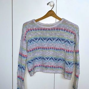 Gilly Hicks knit sweater in size XS - great condition!